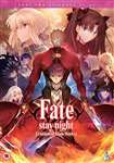 Fate Stay Night: Unlimited Blade Works - Part 2 (15) 3 Disc
